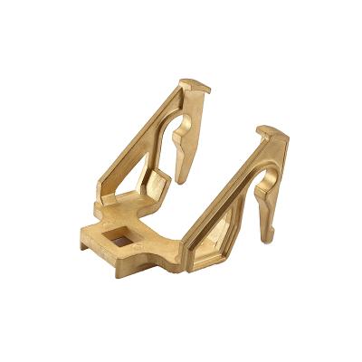 China Supportable Custom Cast Part Various Brass Metal Castings for sale