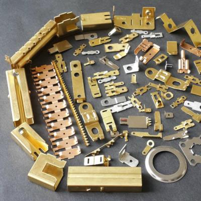 China Endurable Hot Stamping Embossing Die OEM ODM Copper Parts Brass Service for sale