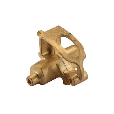 China Supportable Custom Cast Part Various Brass Metal Castings for sale