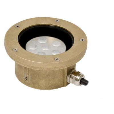 China Eco - Friendly Brass Lamp Room Pool Light Pole Socket Ring for sale