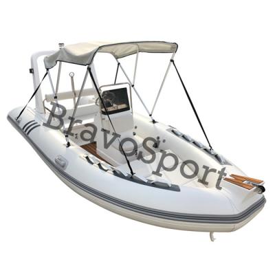 China PVC Rowing Boat for Fishing 2019Year New Design Hypalon Rib Boat Center Console Boat for Sale for sale