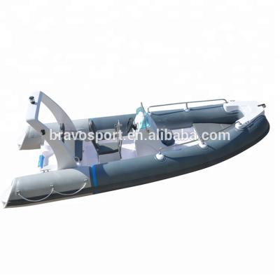 China PVC Rowing Boat For Fishing PVC Fiberglass Rowing Fishing Inflatable Yacht Boat Steering Wheel for sale