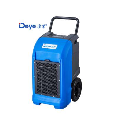 China Hot Sale Hotels DY-65L Hygrostat Adjustable Lab Portable Commercial Dehumidifier for sale