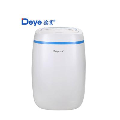 China DYD-E12A Economical and Practical Home Portable Dehumidifier Hotel for sale