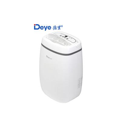 China New Design Hotel DYD-E12A Desiccant Wheel Dehumidifier High Quality CE Approval for sale