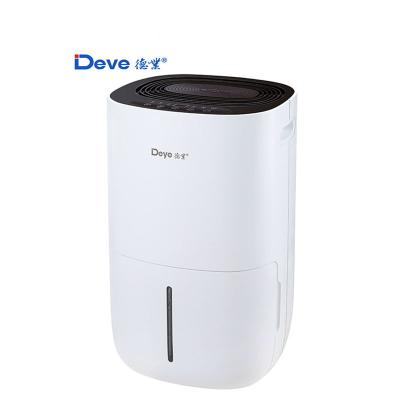 China DYD-S20A Outdoor Automatic Humidistat Control Home Air Dehumidifier 20l for sale