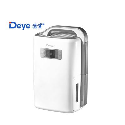 China DYD-N20A Simple Design Car Safe Dehumidifier 20liter for sale