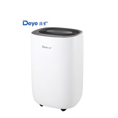 China DYD-S12A Hot Sale Car Water Tank Hygrostat Control Home Dehumidifier Removable Automatic for sale