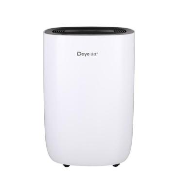 China DYD-S12A Outdoor Hot Sale Water Tank Humidistat Control Home Removable Automatic Deshumificadores for sale