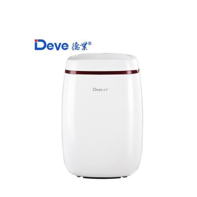 China DYD-E12A Hotel Simple Design with LED Display Home Dehumidifier for sale