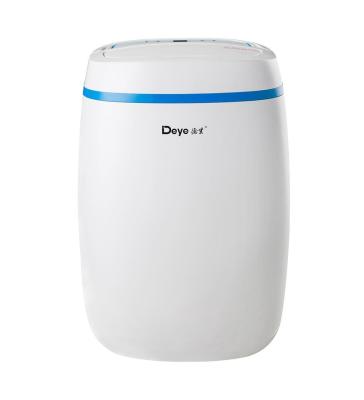 China DYD-E12A Sleep Outdoor Noise Mobile Dehumidifier Machine for sale