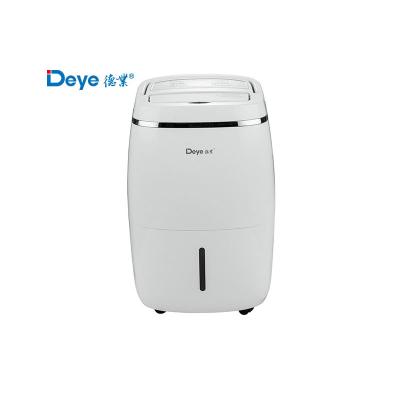 China Hotel Factory Price CE RoHS Approval Adjustable Humidistat Natural Dehumidifier for sale