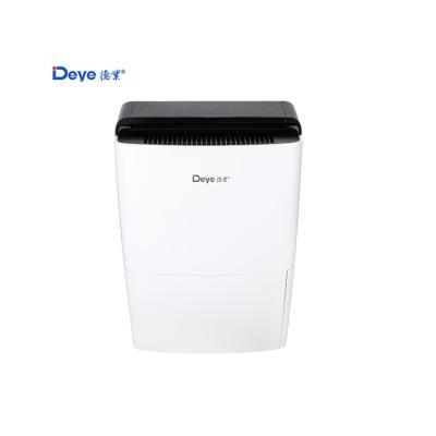 China DYD-X20A 20L Outdoor Hot Selling Air Purified Home Dehumidifier for sale