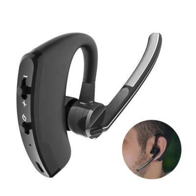 China Hands-free earphone Earbud Earbud Business V8 Earphone Long Talk Time Single Stereo Wireless Simple Sport Earphone for sale