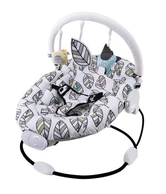 China EUROPE Style Hot Sale Safety Chairs Beau Baby Swing Bouncer Electric Foldable High Harness Seat For Baby for sale