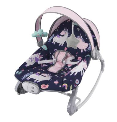 China 3 Position Sit Multifunctional Infant Roqueiro Baby Wippe To Toddler Rocker Portable Baby Rock Chair for sale