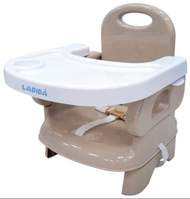 China Baby Modern Portable Plastic Umpire Chair For Kids Feeding Dining Adjustable Multi-Function Booster Baby Seat for sale