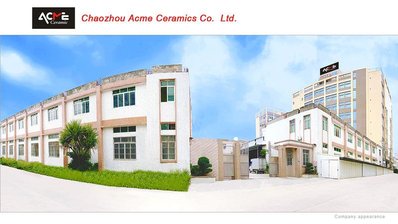 Verified China supplier - Chaozhou Jizhi Ceramics Co., Ltd