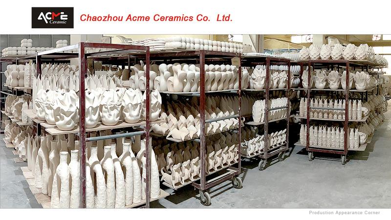 Verified China supplier - Chaozhou Jizhi Ceramics Co., Ltd