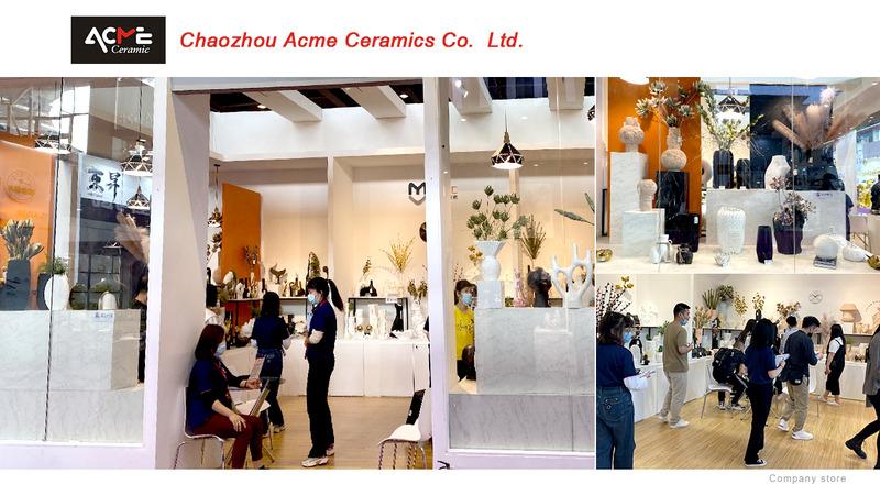 Verified China supplier - Chaozhou Jizhi Ceramics Co., Ltd