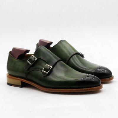 China 191 Customized Deodorization Goodyear Welted Co. Ms Mens Suit Handmade Leather Shoes for sale