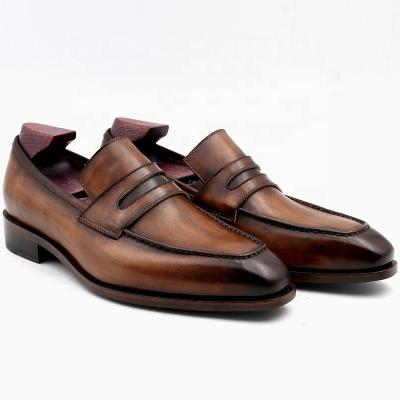 China Cie Lo Breathable 05 High Quality Fashion Customized Handmade Formal Leather Shoes For Men for sale