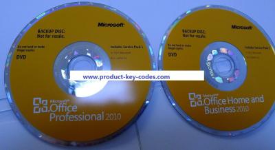 China Microsoft Office Product OEM discs with Computer Utility Software for sale