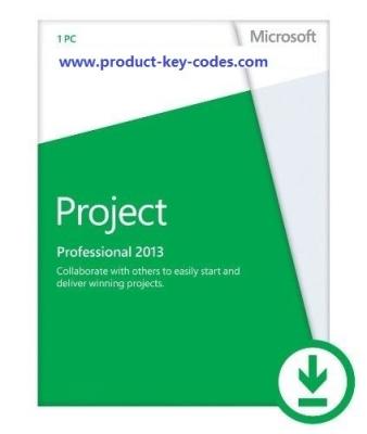 China Microsoft Project Professional 2013 Product Key Code for sale