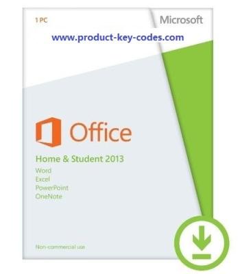 China Código dominante de Microsoft Office 2013 del hogar y del estudiante en venta