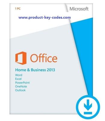 China Home & Business Microsoft Office 2013 Key Code, OEM Key / FPP Key for sale