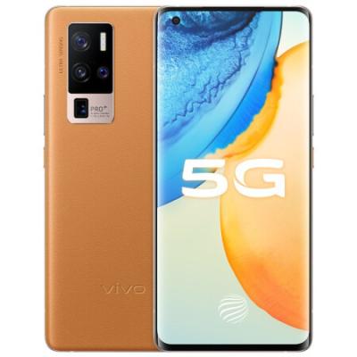 China Dual SIM Card VIVO X50 Pro+ Plus 5G Smart Phone Octa Core AOMLED 50MP Camera 44W 4350Mah NFC 6.56inch 120Hz 2376x1080P Phone for sale