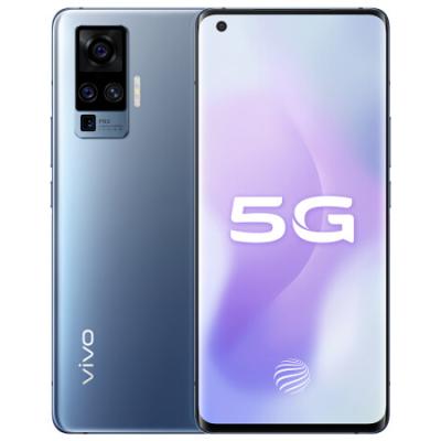 China Original Official VIVO X50 2376x1080P AOMLED 48.0MP Camera Pro Dual SIM Card 5G Mobile Phone NFC 33W Fast Charge 4315mAh 6.56