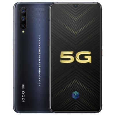 China Dual SIM Card vivo pro iQOO Smartphone 5G UI Super Amoled 12GB 128GB 48MP 3 Rear Camera 4500mAh 44W Celular Mobile Phones for sale