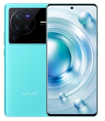 China Dual SIM Card VIVO X80 Pro 5G Mobile Phone 6.78