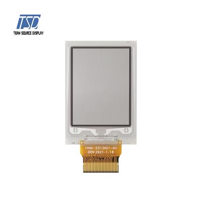 China OEM manufacturer 1.3 inch tft epaper screen electrophoretic epd e ink display for EEL 1.3 inch e-ink shelf label digital price tag for sale