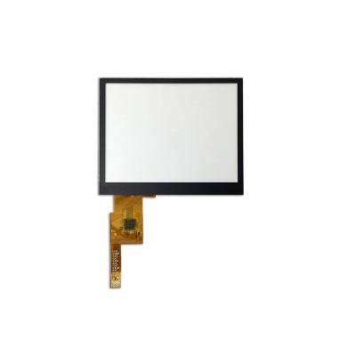 China 6H Touch Screen 900x640 Resolution 0.7mm Thickness 3.5