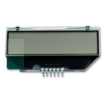 China High Quality Mono Segment LCD 3V TN LCD Display For Water Meter TSG094-F-T for sale