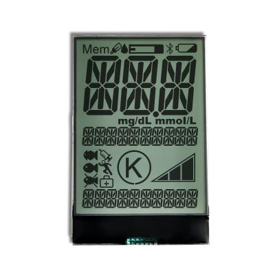 China Customized 39*60*40 LCD Display Module COB Graphics Monochromatic LCD Display Screens for sale