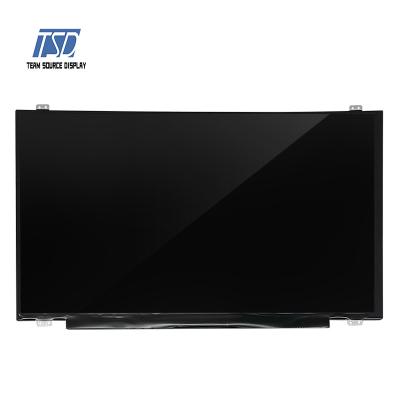 China Industrial 30pin 15.6 inch TFT-LCD panel 1920*1080tft hot sale factory direct screen 300nit lcd for sale