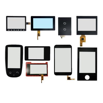 China 0.96 1.08 1.3 1.44 1.54 1.77 1.8 1.9 2 2.2 2.4 2.8 3 3.3 3.5 custom made small size capacitive panel d 4 inch 0.96-4 inch touch screen for sale