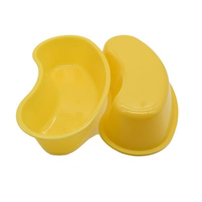 China Hospital Plastic Surgical Accessories Deep Plastic Kidney Plate 5cm Surgical Trays for sale