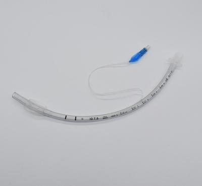 China Medical Care Endotracheal Tube With Cuff Or Without Cuff For Dog Horse Human for sale