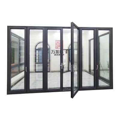 China High Quality Exterior Folding Screen Folding Doors for sale