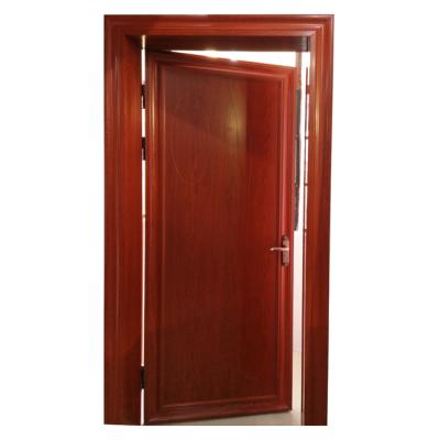 China Water Proof Modern Aluminum Bedroom Doors for sale