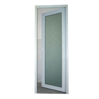 China Waterpfoof New Product PVC Toilet Door PVC Bathroom Door Price for sale