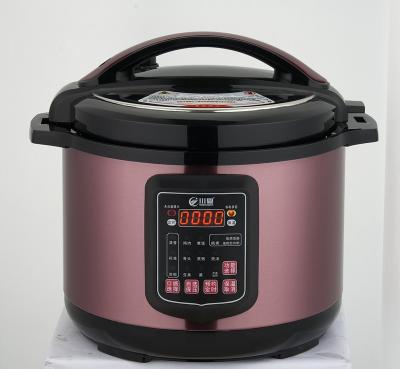 China Commercial New Fashionable Electric Kitchen Appliances 10.5L Industrial Electric Pressure Cooker For Beans for sale