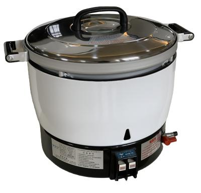 China Hotel hotel use 35 cups 7L home appliance steamer wholesale rice gas cooker commercial for sale