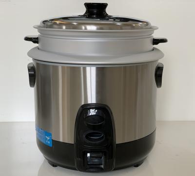 China Hotel Energy Savings Gas Rice Cooker Using Bio Gas 3 Liters for sale