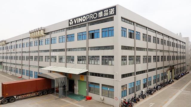 Verified China supplier - Vinopro Appliances Co., Ltd.