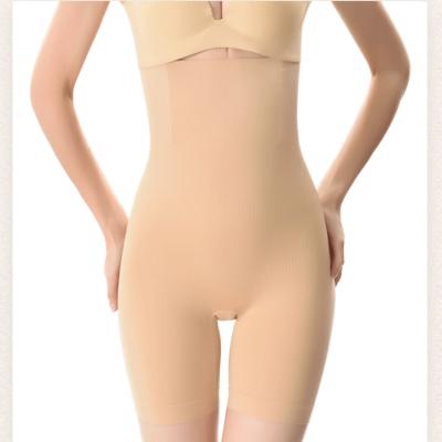 China Antibacterial Push Up Butt Lifter Waist Body Shaper Panties Shapewear Underwear Thin Panties High Thin Panties for sale